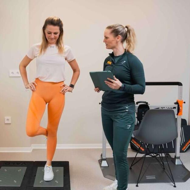 Fitness-Check-up jetzt – fit ins neue Jahr starten