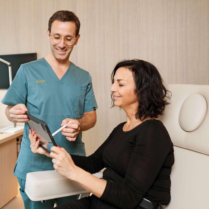 BIA measurement at AIVA in Berlin