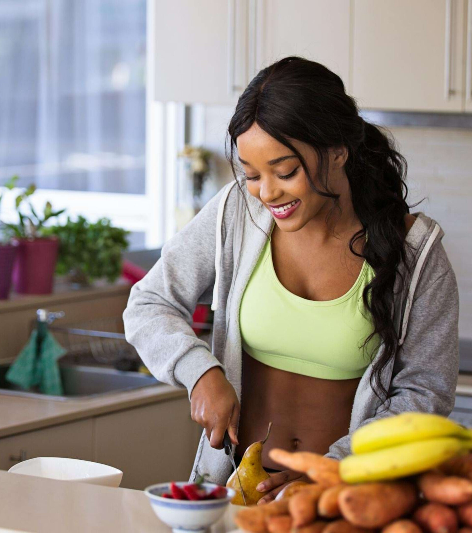 Healthy nutrition that suits your body &ndash; nutritional advice at AIVA.