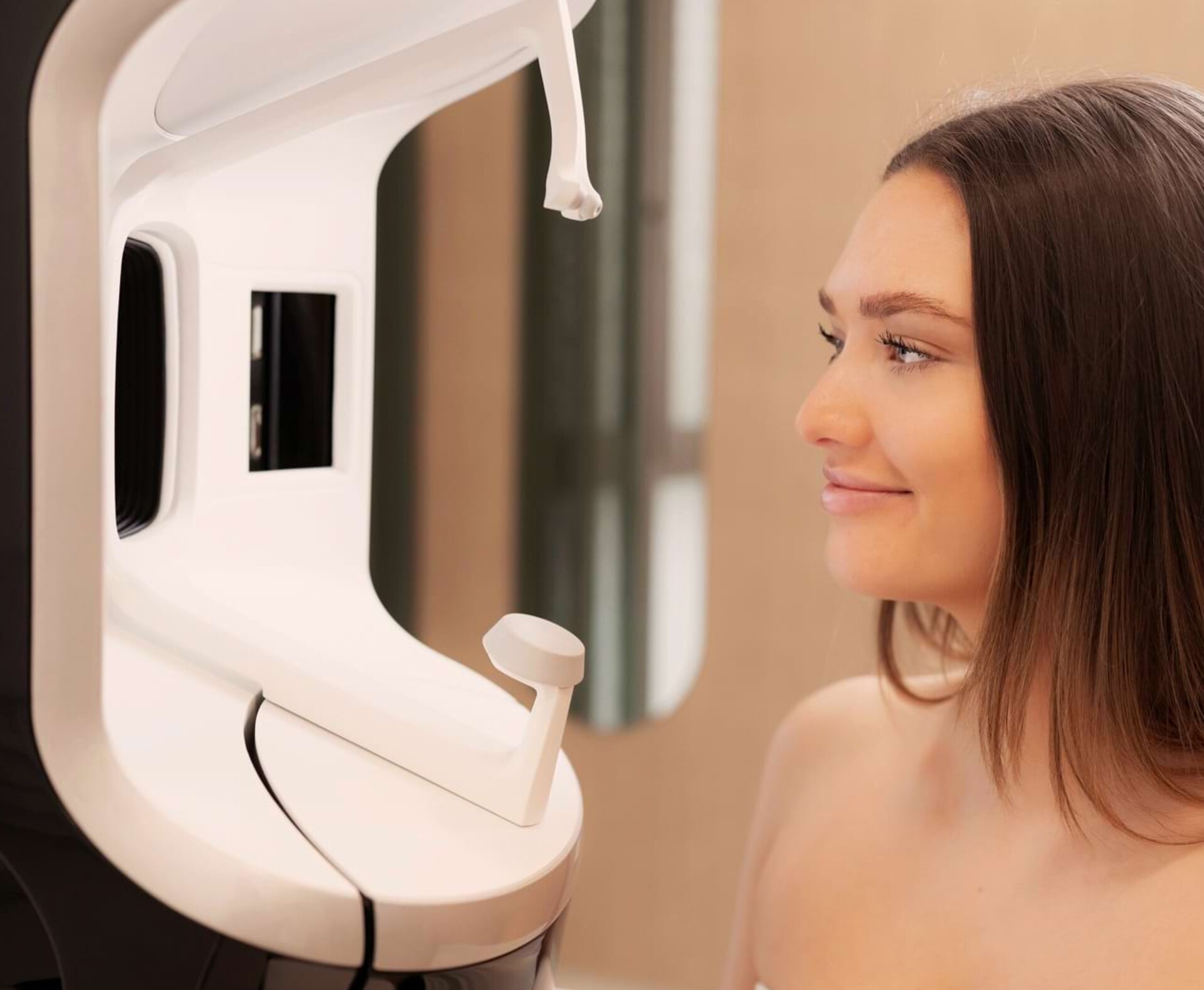 Was ist die beste Hautpflege? Die Hautanalyse verr&auml;t es.