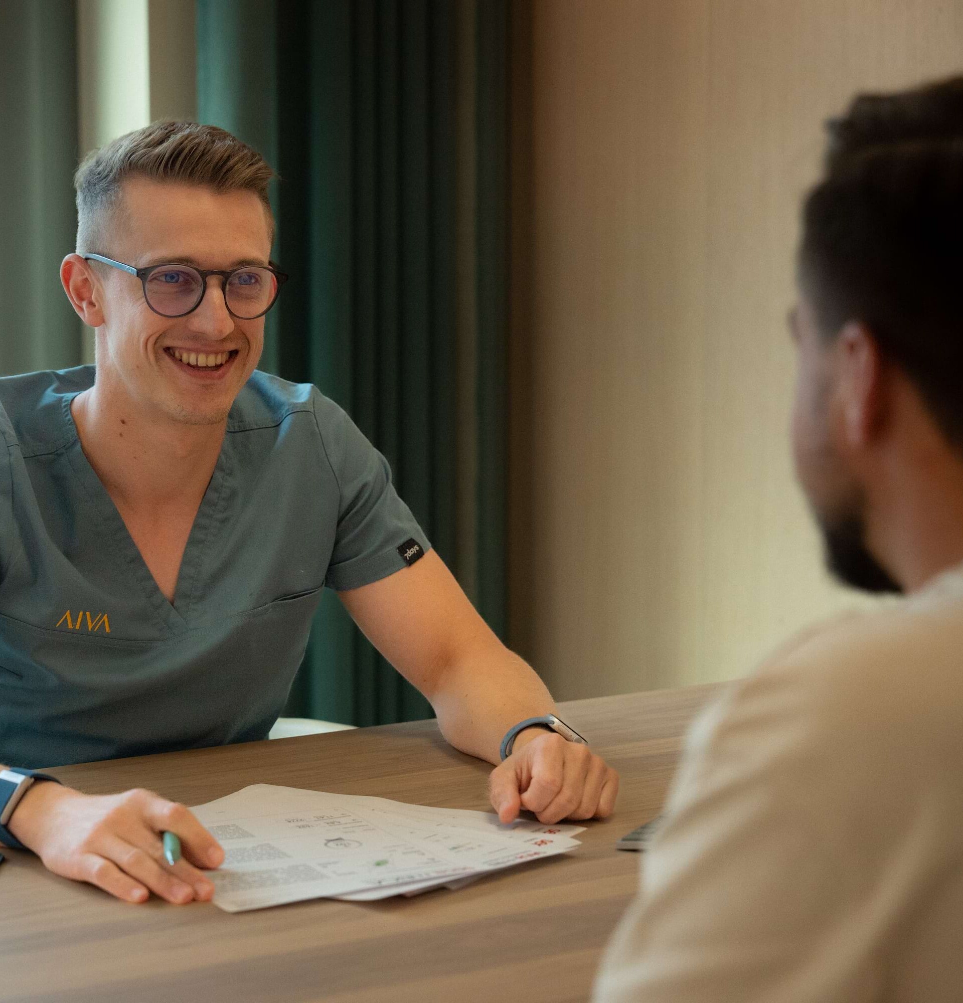 We perform your ultrasound scan with the utmost professionalism and expertise!