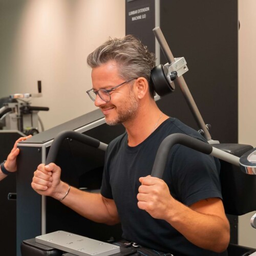 Holistic Back Therapy