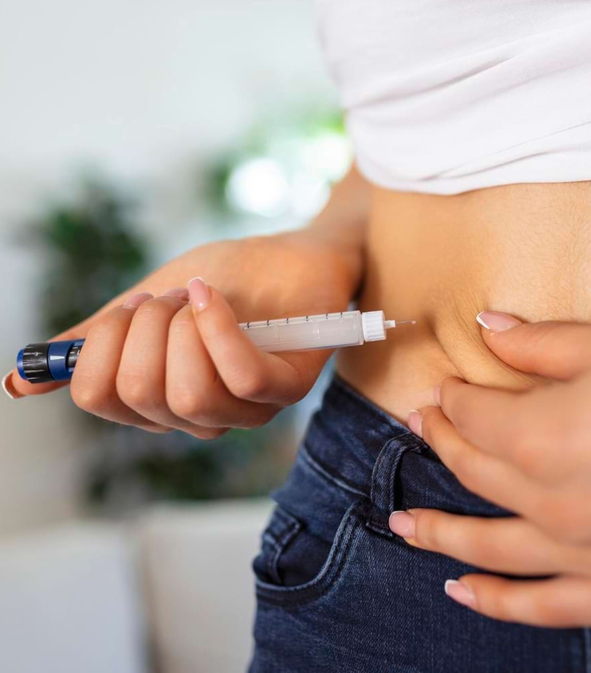 Like insulin, weight loss injections can be easily self-administered.