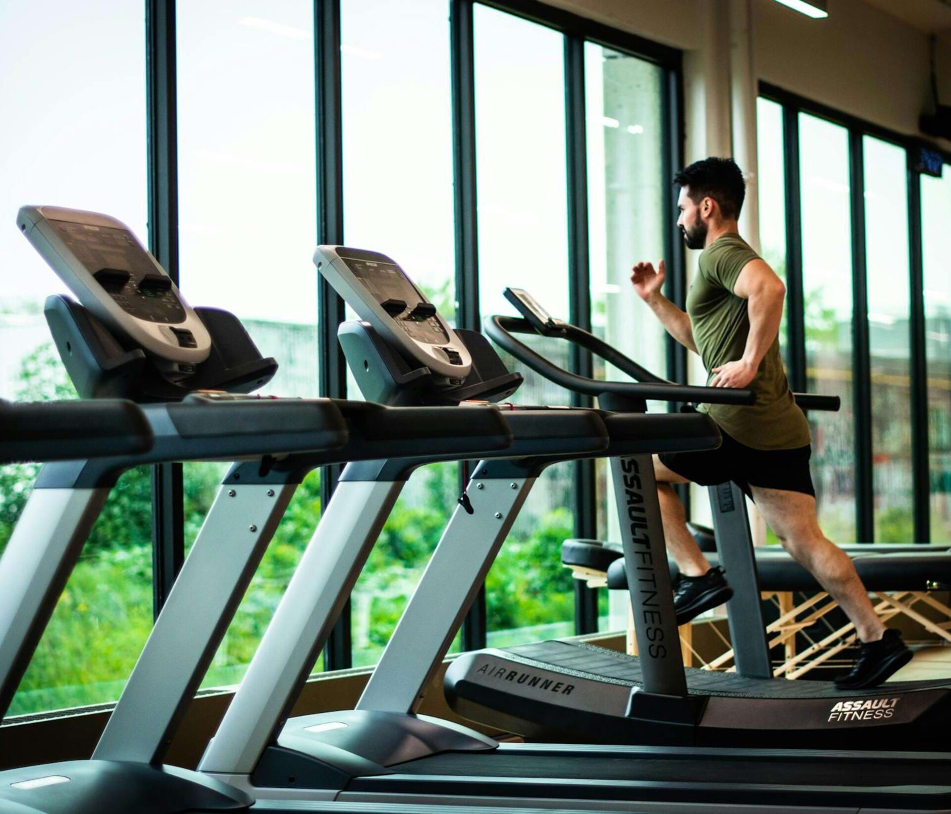 The perfect training plan &ndash; thanks to a fitness check-up at AIVA.