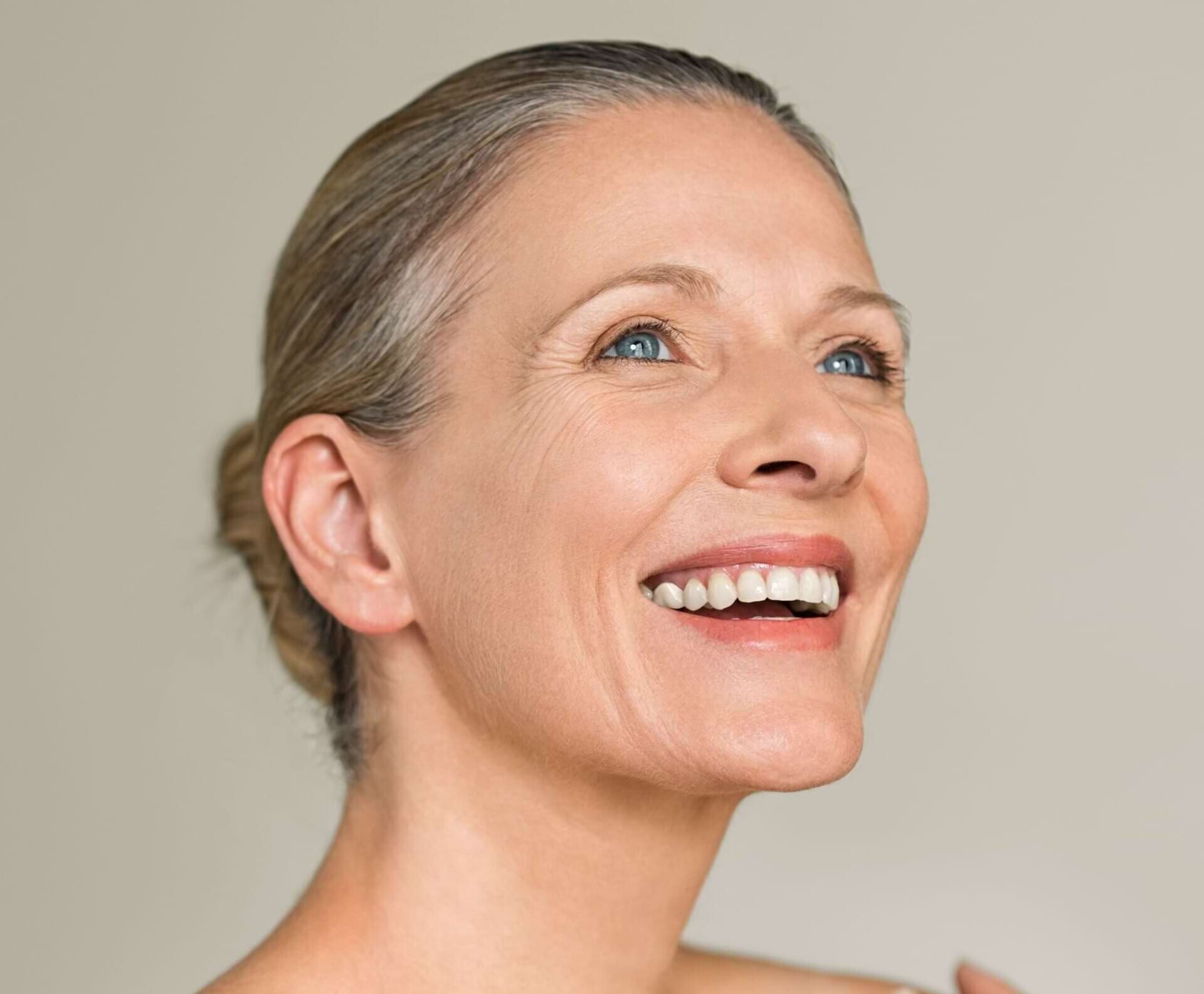 Naturally beautiful thanks to Minimal Touch Aesthetics.