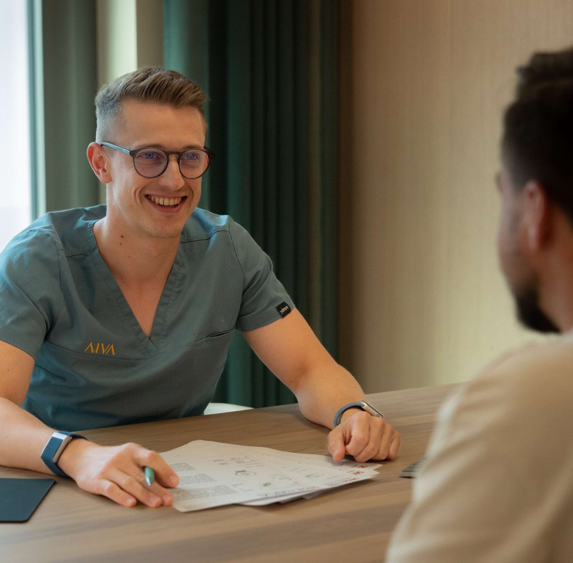 At AIVA in Berlin, we place great importance on providing detailed advice before you start treatment with the weight loss injection.