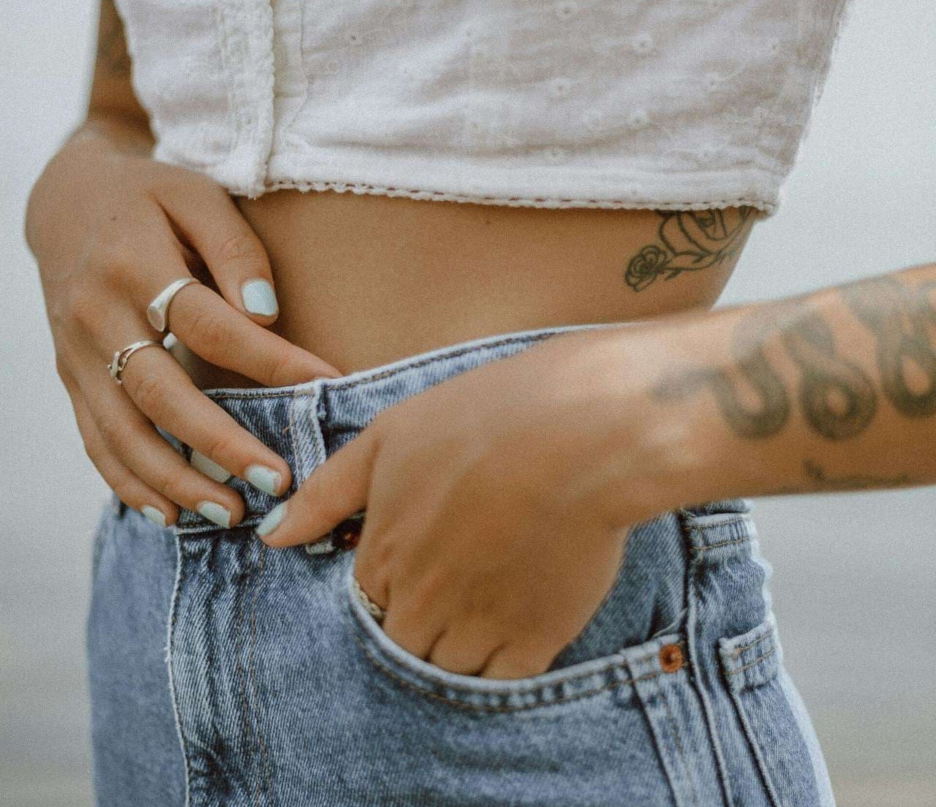 Haut-Kunst f&uuml;r die Ewigkeit? Viele m&ouml;chten ihr Tattoo entfernen.