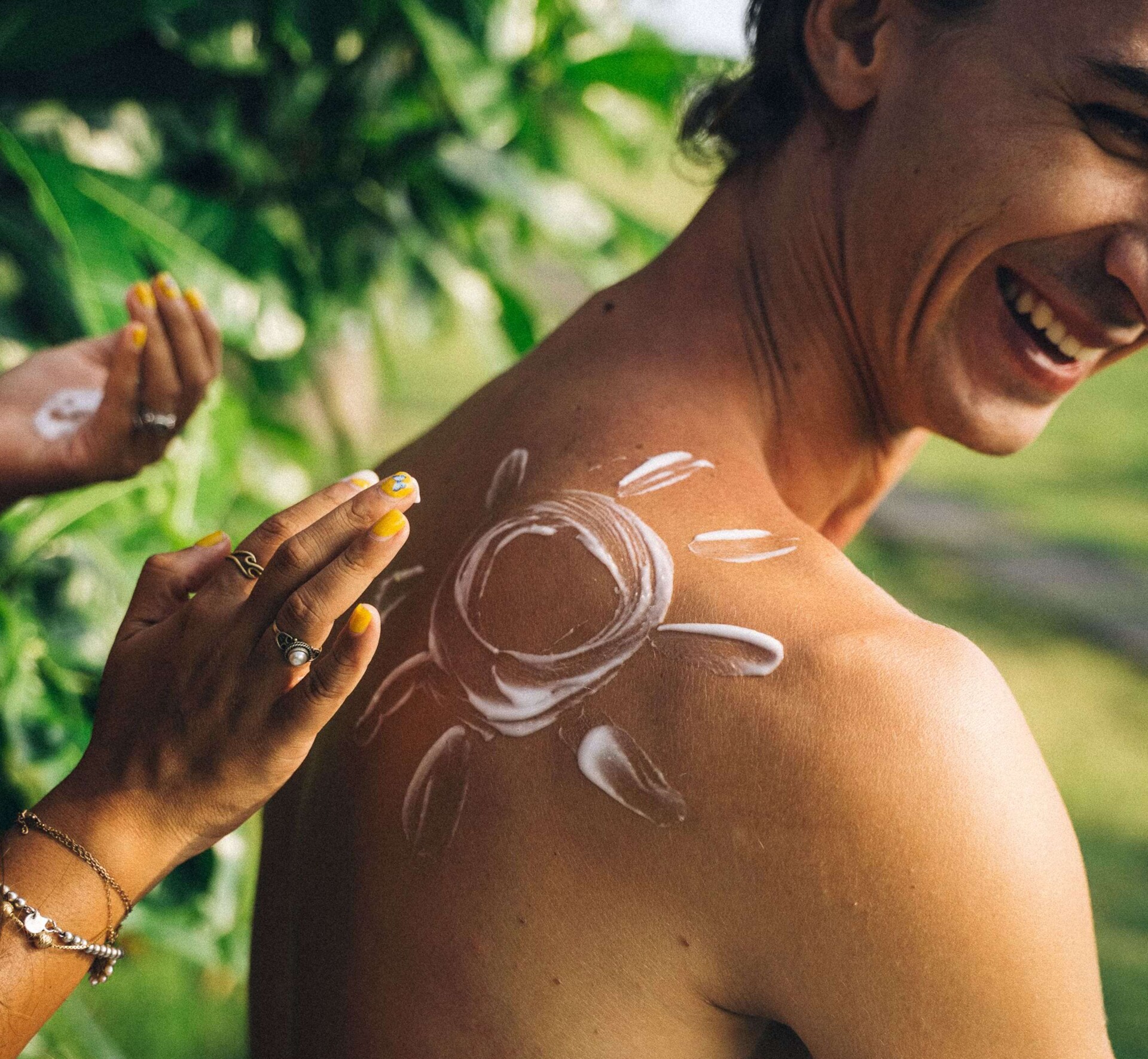 Sun protection is important to prevent skin cancer and premature aging &ndash; not only in spring.