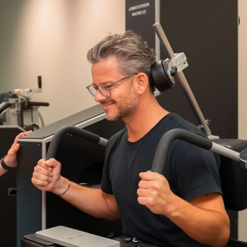 Ganzheitliche R&uuml;ckentherapie