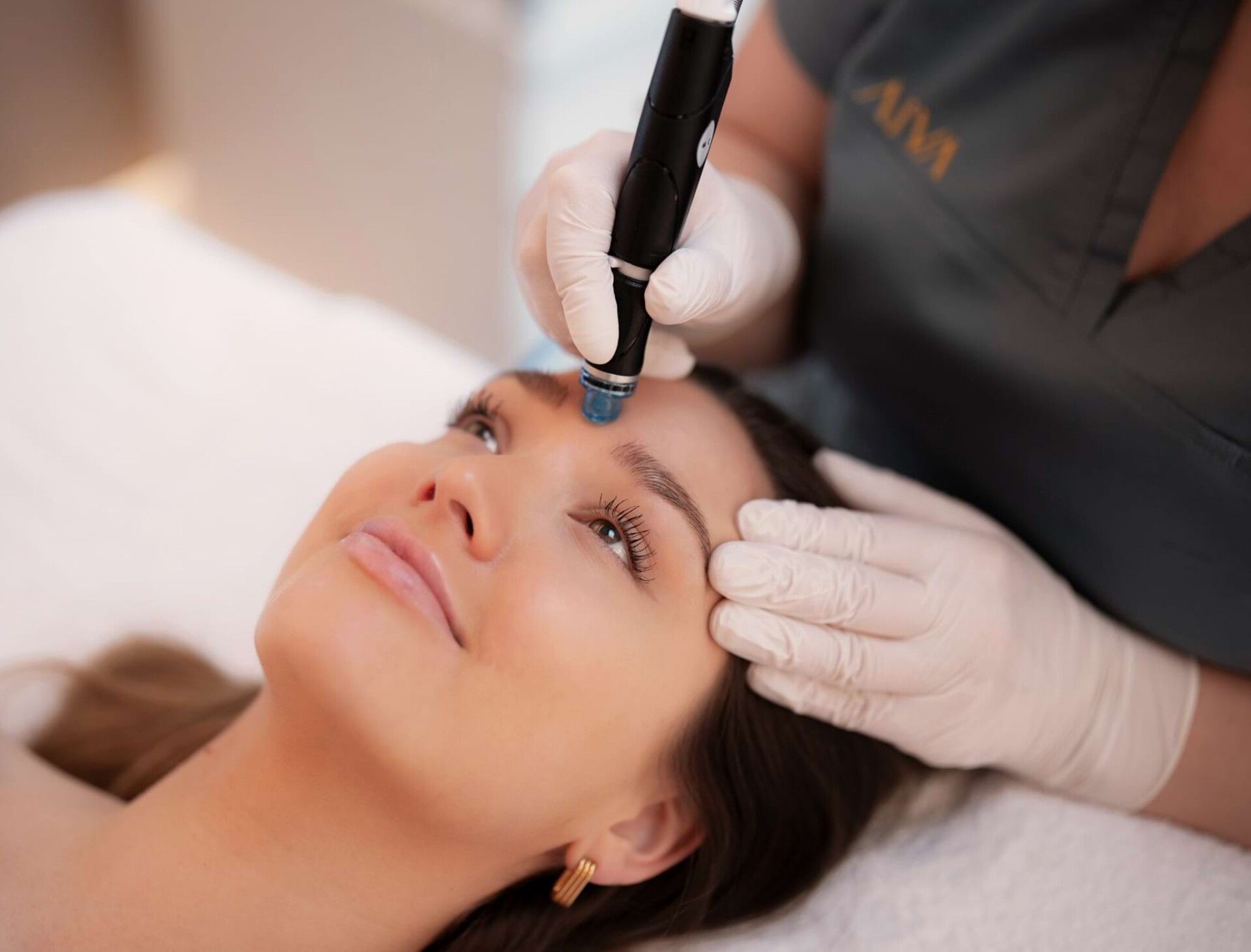 Hydrafacial&reg; treatments supports your skin health.