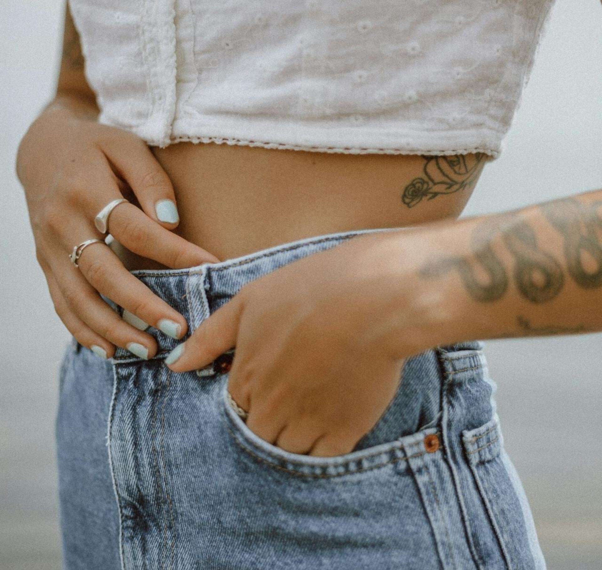 Skin art for eternity? Many people want to remove their tattoos.